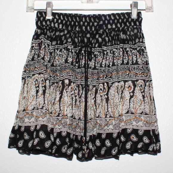 Band of Gypsies Festival Circle Skirt - Picture 2 of 5